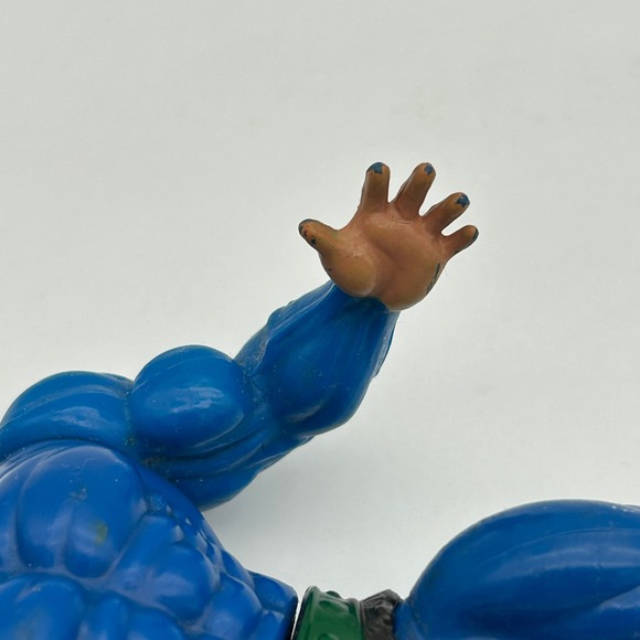 Mekaneck Vintage 1983 Masters Of The Universe Action Figure Mattel MOTU - Picture 7 of 11